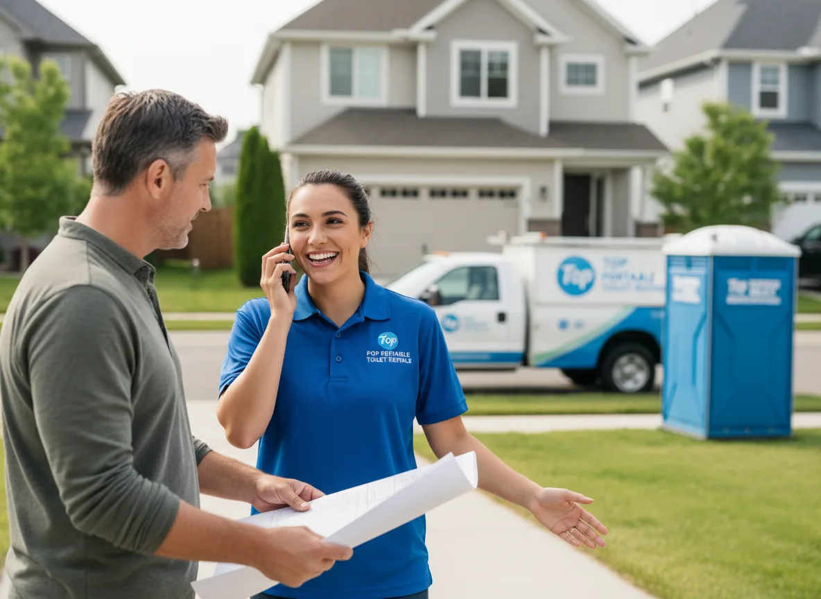 Short Term Porta Potty Rental Leoma, TN FAQs